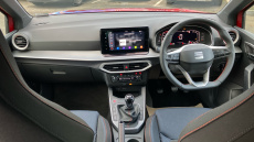 SEAT Arona 1.0 TSI 115 FR Black Edition 5dr Petrol Hatchback